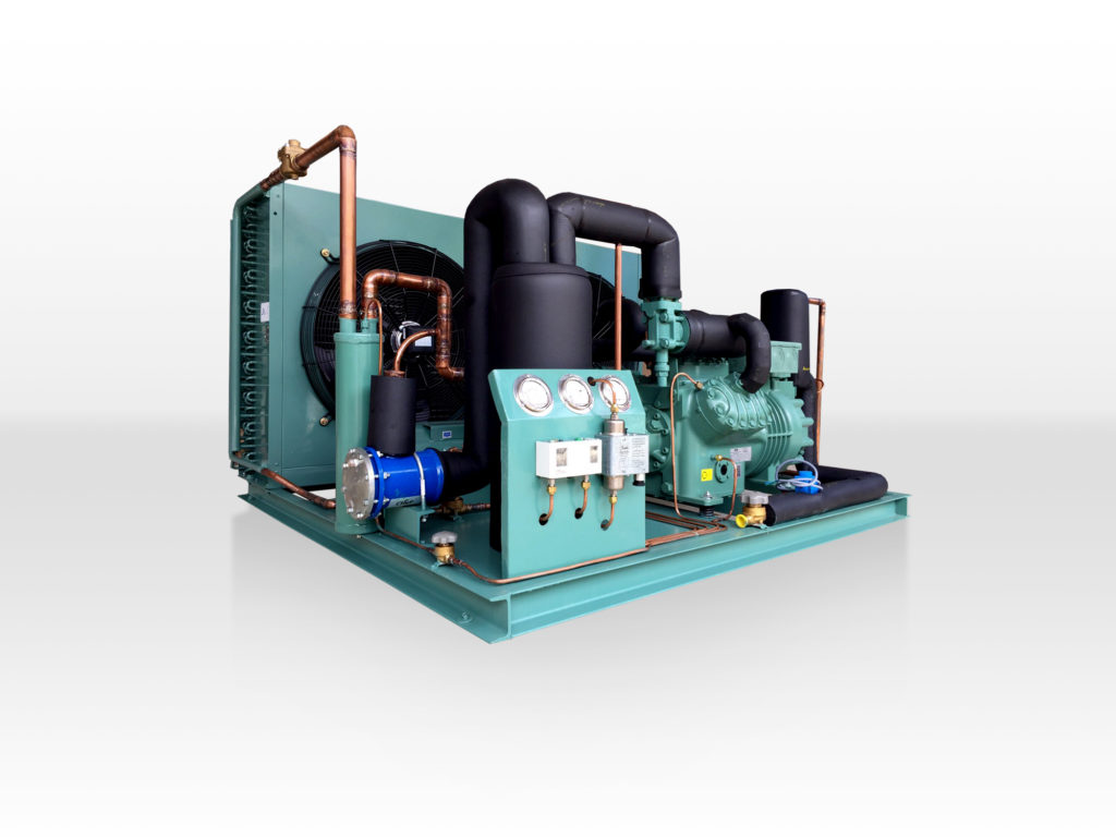 Condensing Unit 3