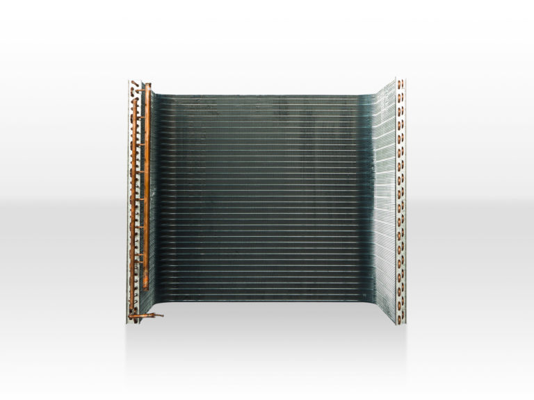 Aluminum Fin - Condenser Coil