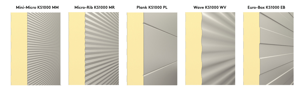 AUS Profile Dimensions