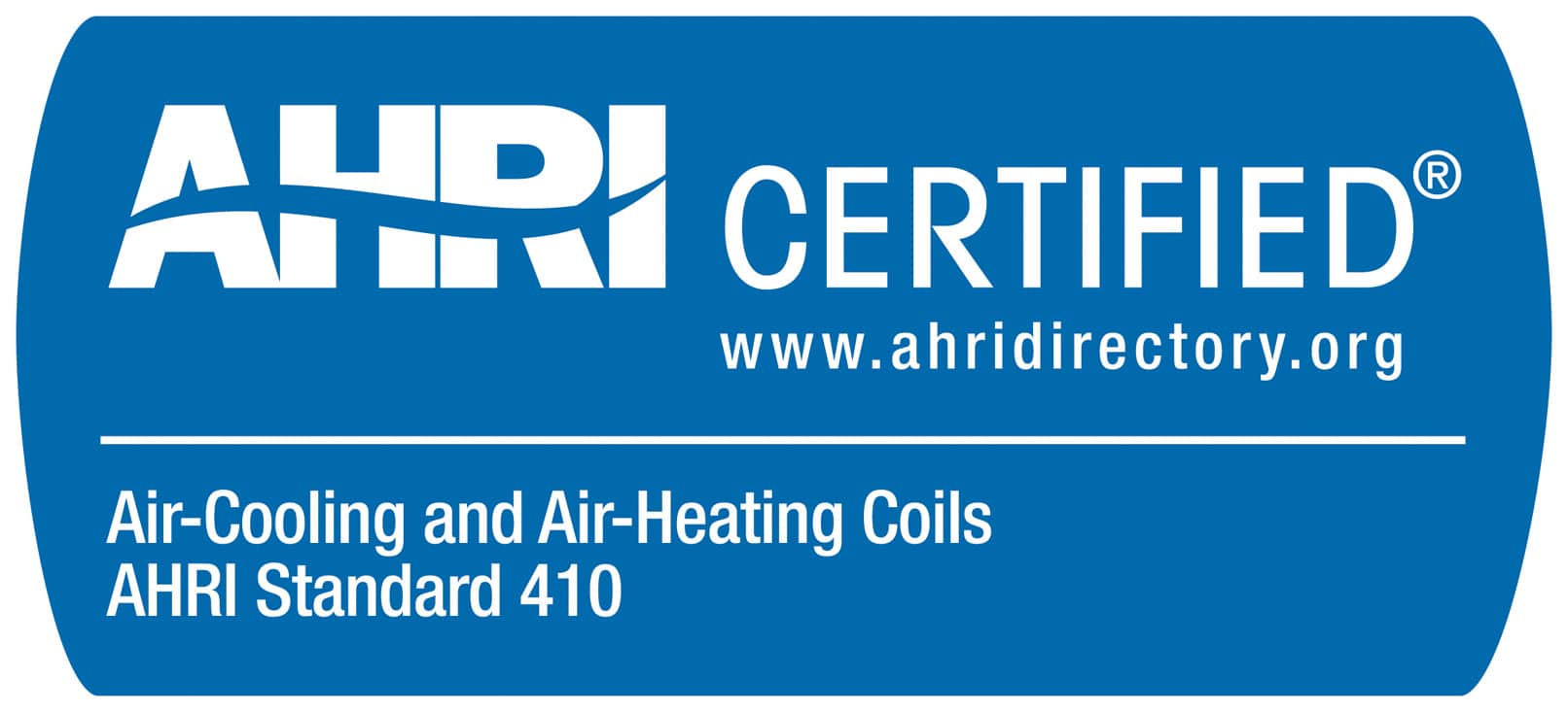 AHRIcert_410 Air-Cooling and Air-Heating Coils_C