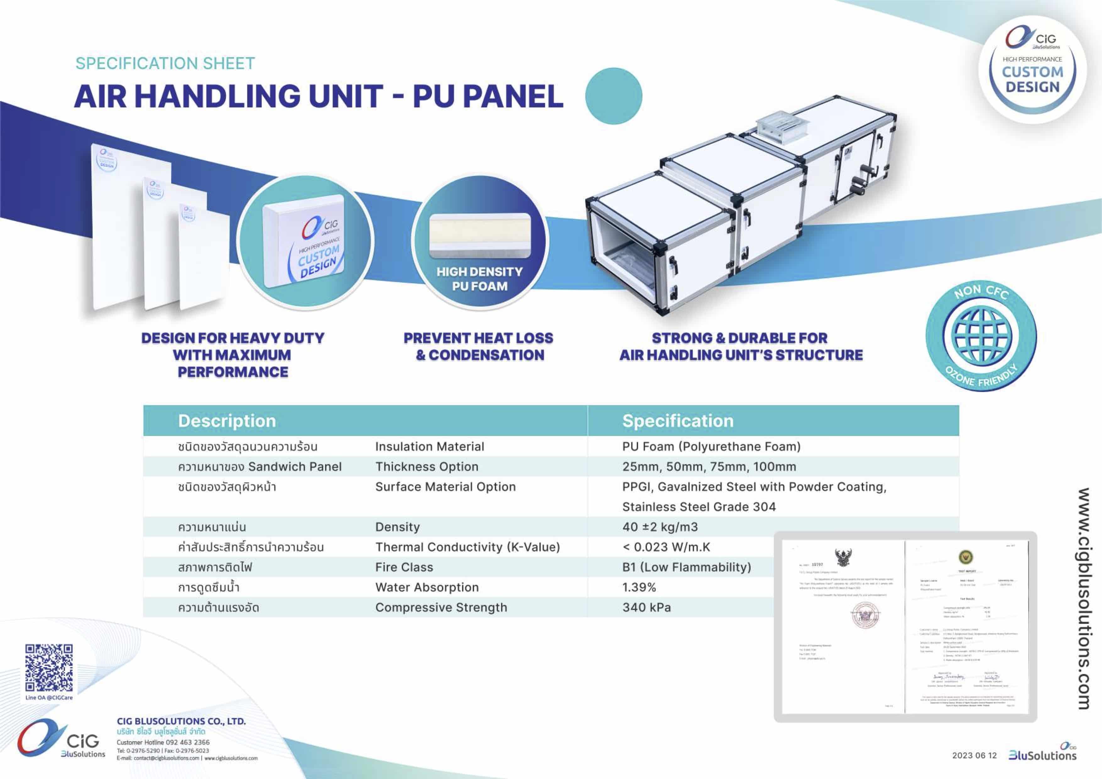Heresite Heat Exchanger Baked Phenolic Coating